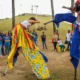 A partir desta quarta-feira (12), escolas públicas da capital baiana vão receber o projeto "Arte de Rua nas Escolas", capitaneado