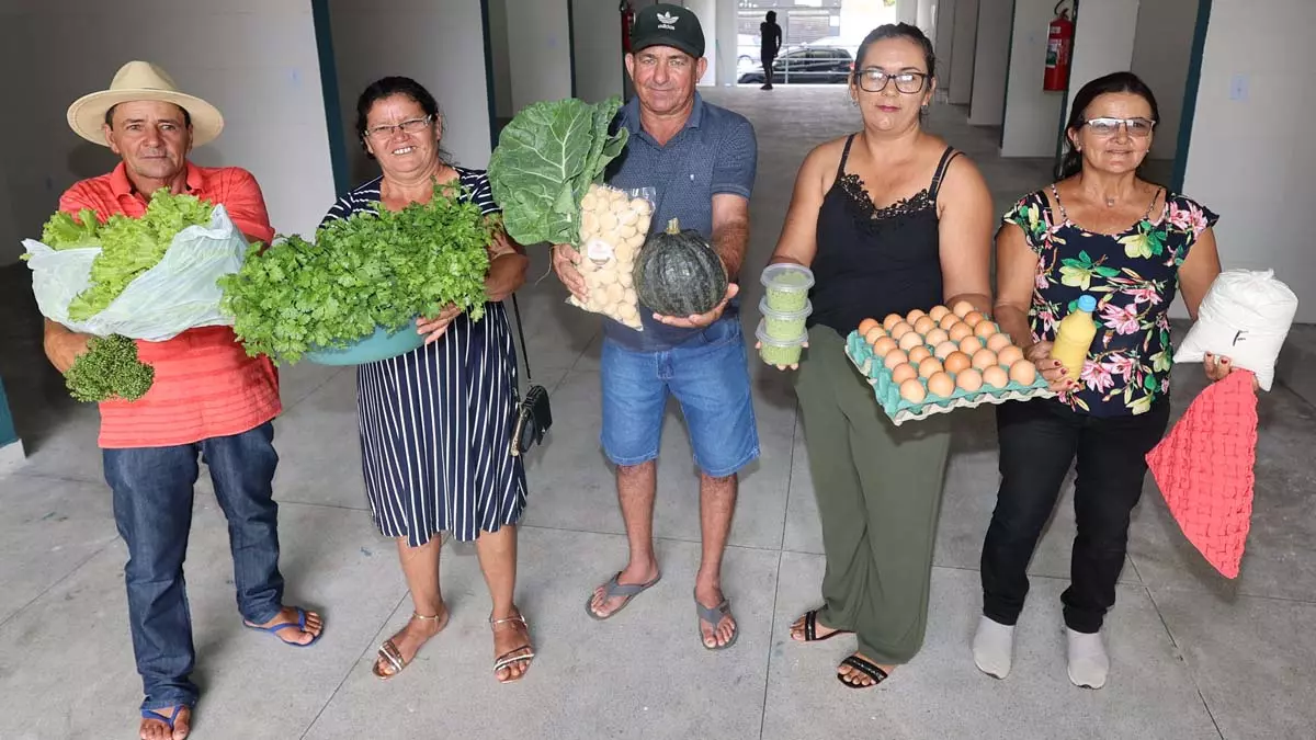 Esse domingo (2), foi um dia de celebração para agricultores e agricultoras familiares e toda a população de Malhada de Pedras,