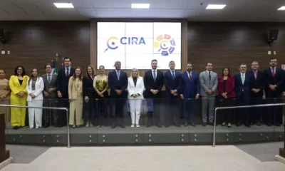 na manhã desta segunda-feira (3), os resultados dos trabalhos do Comitê Interinstitucional de Recuperação de Ativos (Cira) que,