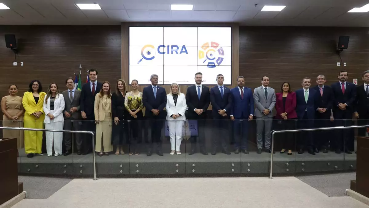 na manhã desta segunda-feira (3), os resultados dos trabalhos do Comitê Interinstitucional de Recuperação de Ativos (Cira) que,