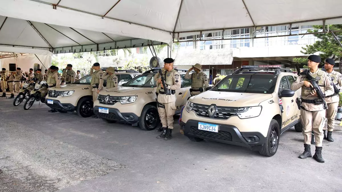 Como parte dos investimentos do Governo do Estado no setor produtivo, a Central de Abastecimento de Salvador (Ceasa), no Cia Aeroporto, passa