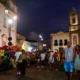 O Pelourinho tem recebido baianos e turistas com uma programação especial, desde a última sexta-feira (21). Com o tema "São