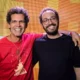 O baiano João Guisande se envolve com teatro, comunicação, audiovisual, educação, memória e humor. Com quinze anos de carreira,