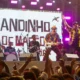 Precursores do Carnaval, Armandinho e os Irmãos Macedo subiram ao palco do São João do Pelourinho na noite desta segunda-feira (24)