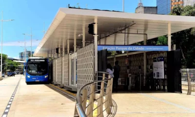 A partir deste sábado (29), os usuários do sistema BRT Salvador contarão com ampliação no horário de funcionamento do trecho 2,