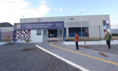 Na manhã desta sexta-feira (21), o Governo do Estado promoveu uma série de inaugurações e entregas de serviços em Matina,