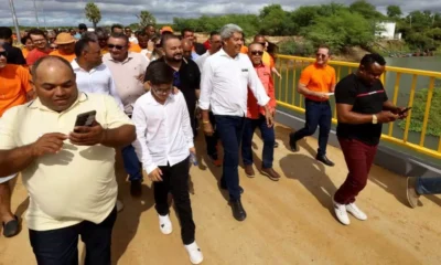 A mobilidade dos moradores de Sobradinho, distante 600 quilômetros de Salvador, vai ser ampliada com a inauguração