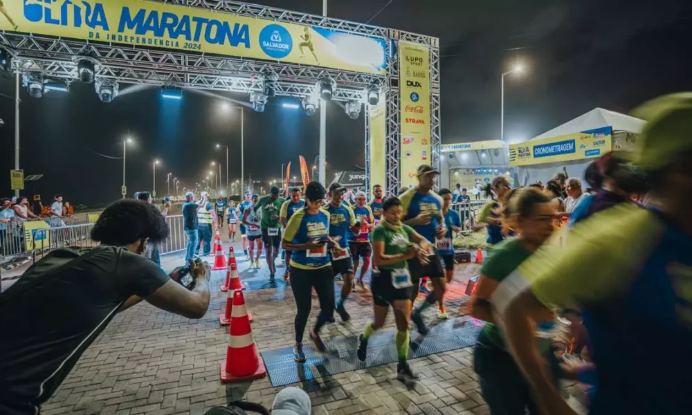 Entre o segundo semestre de 2024 e o início de 2025, Salvador receberá 17 grandes eventos esportivos, com o vento, asfalto e águas baianas