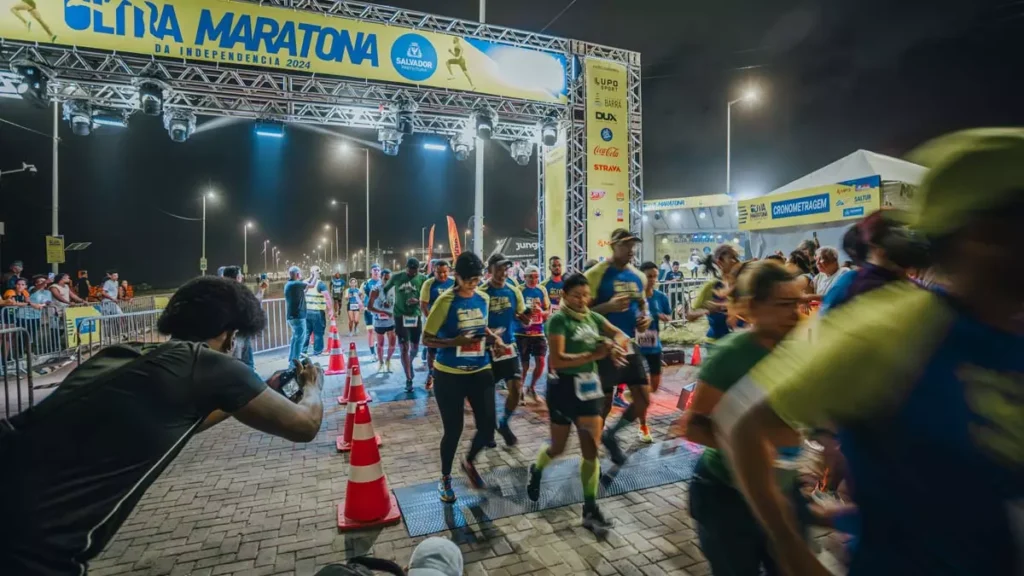 Entre o segundo semestre de 2024 e o início de 2025, Salvador receberá 17 grandes eventos esportivos, com o vento, asfalto e águas baianas