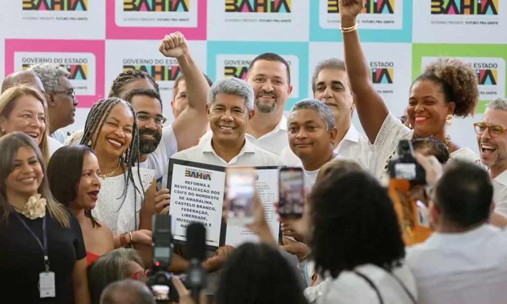 Os restaurantes populares da Liberdade e do Comércio e Centros Sociais Urbanos de Salvador serão os próximos equipamentos estaduais