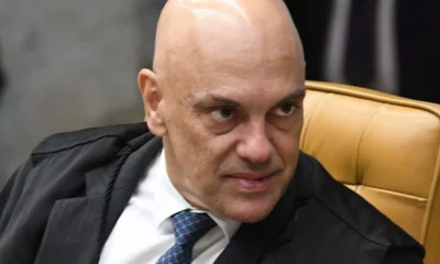 O ministro Alexandre de Moraes, do Supremo Tribunal Federal, atendeu pedido da Polícia Federal e decretou a prisão de cinco investigados