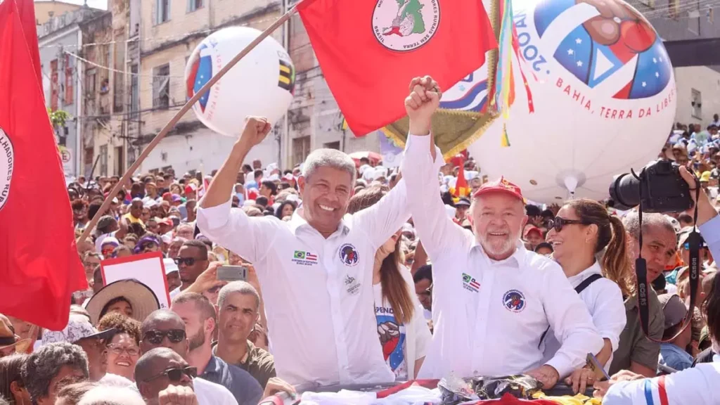 Neste 2 de Julho (terça-feira), o governador Jerônimo Rodrigues participa das comemorações dos 201 anos da Independência da Bahia,