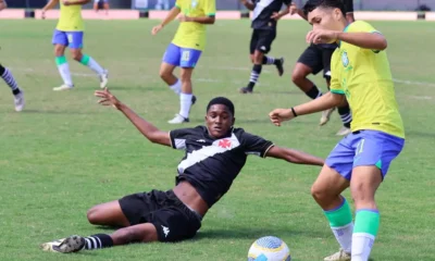 Como principal surpresa até agora na 14ª edição da Copa 2 de Julho de Futebol Sub-15, a Seleção Brasileira, principal favorita ao título, caiu