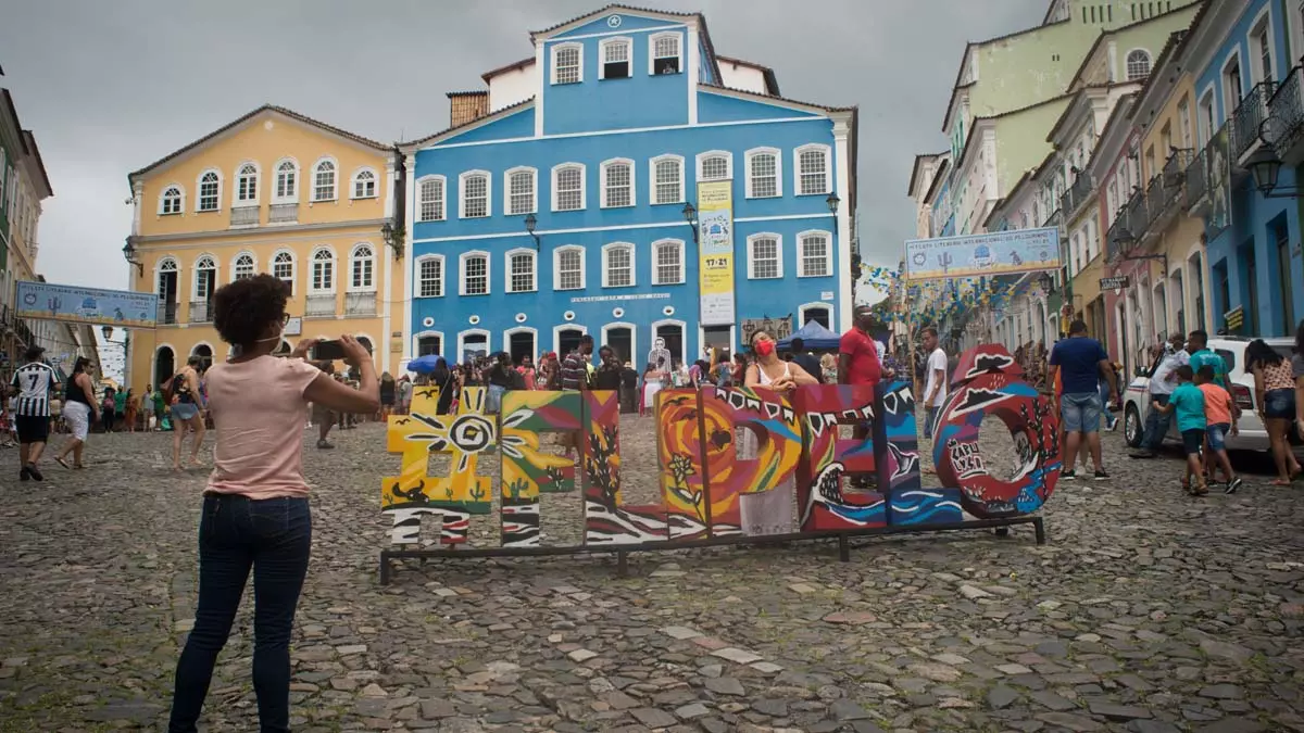 A Festa Literária Internacional do Pelourinho – FLIPELÔ 2024, que acontece entre os dias 7 a 11 de agosto em todo o