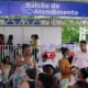 O Saúde nos Bairros, programa realizado pela Prefeitura de Salvador, iniciou os atendimentos nesta segunda-feira (22) na localidade