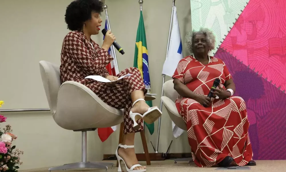 As escrevivências de Conceição Evaristo foram saberes para a construção de diálogos sobre mulheres negras na comunicação