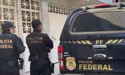 de mandados de busca e apreensão, na cidade de Itabuna/BA, em investigação contra fraude no recebimento de seguro DPVAT. 