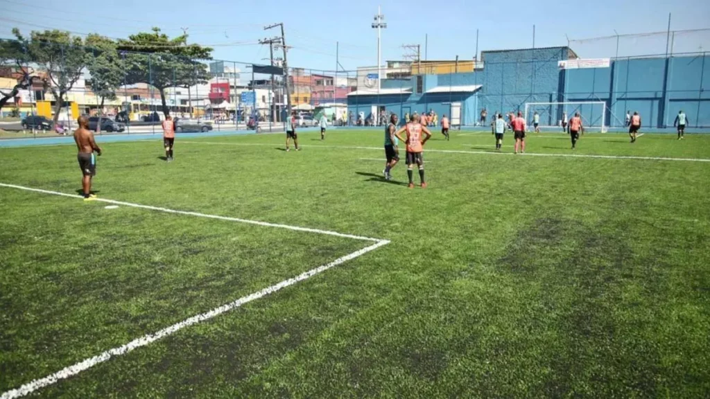 Com oito jogos, a 6ª Rodada da Copa Salvador Interbairros acontece neste domingo (28), em quatro comunidades da cidade.