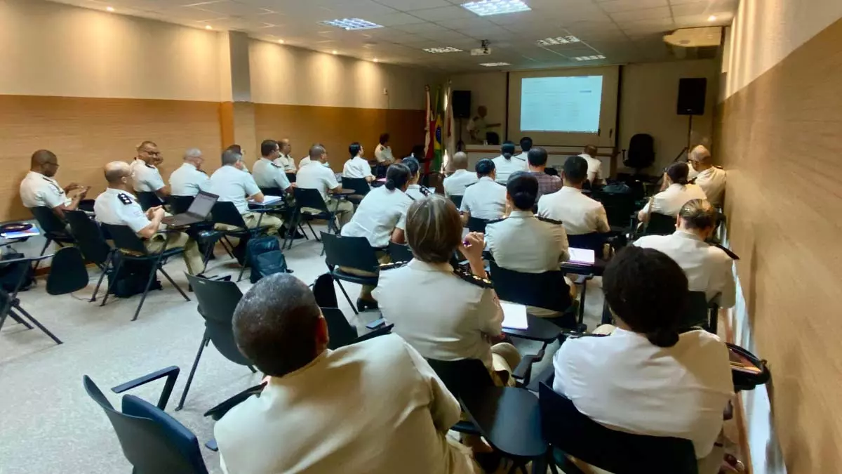 A formação aconteceu na quinta-feira () e sexta-feira (5), na sede da Secretaria do Planejamento (Seplan), no Centro Administrativo
