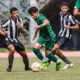 A equipe sub-15 do Goiás venceu o Botafogo (RJ) por 1x0 e conquistou a Copa 2 de Julho de Futebol Sub-15 pela primeira vez.