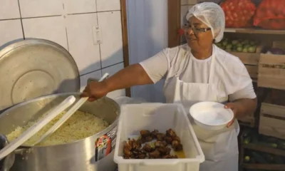 contempladas pelo primeiro edital Comida no Prato, parceria do programa Bahia Sem Fome (BSF) com a Companhia de Desenvolvimento