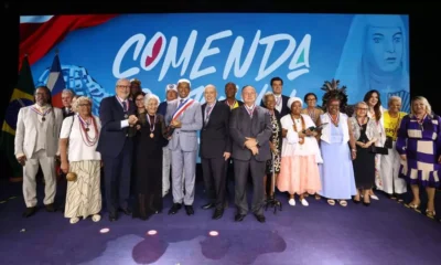 personalidades e organizações pela garantia das liberdades públicas foi reconhecida nesta terça-feira (16), com a entrega da Medalha