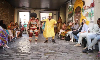 A Casa do Benin celebrou, nesta quinta-feira (1º), os 64 anos de independência do Benin com a presença de beninenses para a