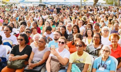 Os sentimentos de fé, esperança, gratidão e alegria foram os principais ingredientes do encerramento da Festa de Santa Dulce dos Pobres