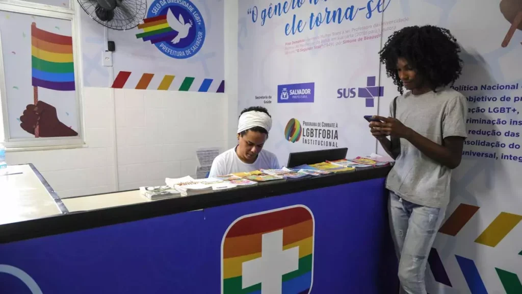 Em alusão ao Dia Nacional da Visibilidade Lésbica (29 de agosto), a Secretaria Municipal da Saúde (SMS) vai realizar atividades