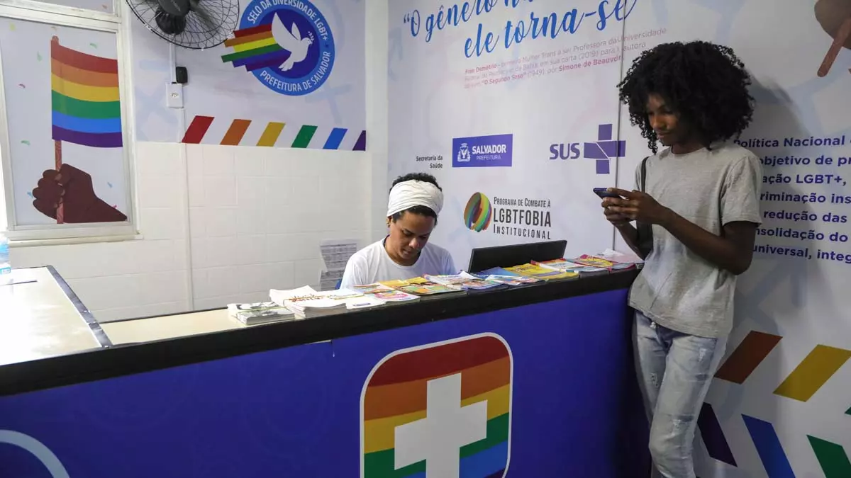 Em alusão ao Dia Nacional da Visibilidade Lésbica (29 de agosto), a Secretaria Municipal da Saúde (SMS) vai realizar atividades