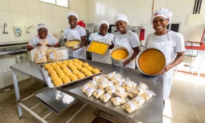 Na comunidade de Sapucaia, no município de Santo Antônio de Jesus, a Associação de Agricultores da Comunidade da Sapucaia vem