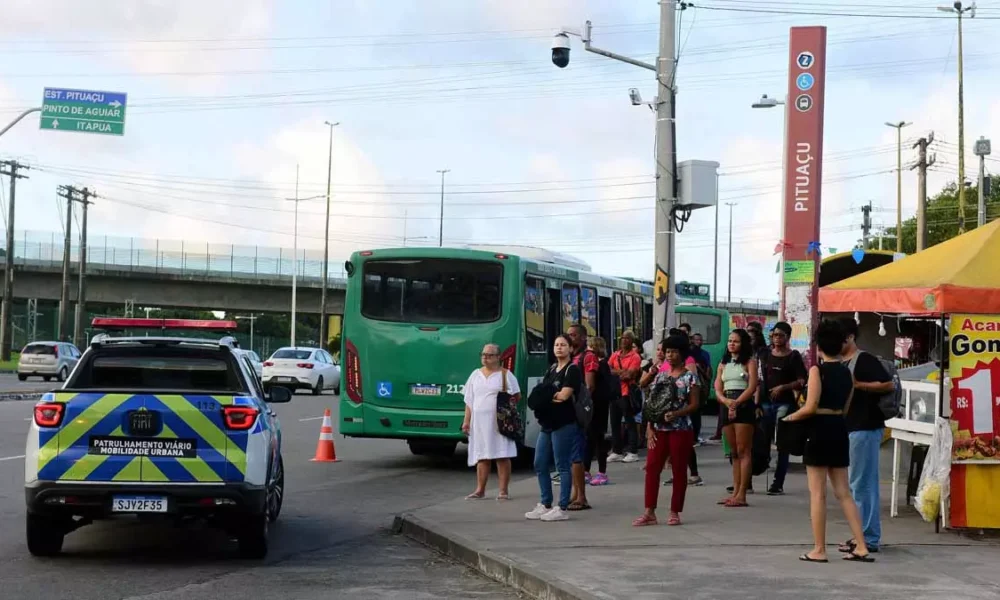 A Secretaria Municipal de Mobilidade (Semob) criou novos atendimentos para melhorar a eficiência do transporte coletivo em