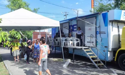 Neste final de semana o Programa Saúde nos Bairros, da Secretaria Municipal da Saúde (SMS), estará em cinco localidades de Salvador,