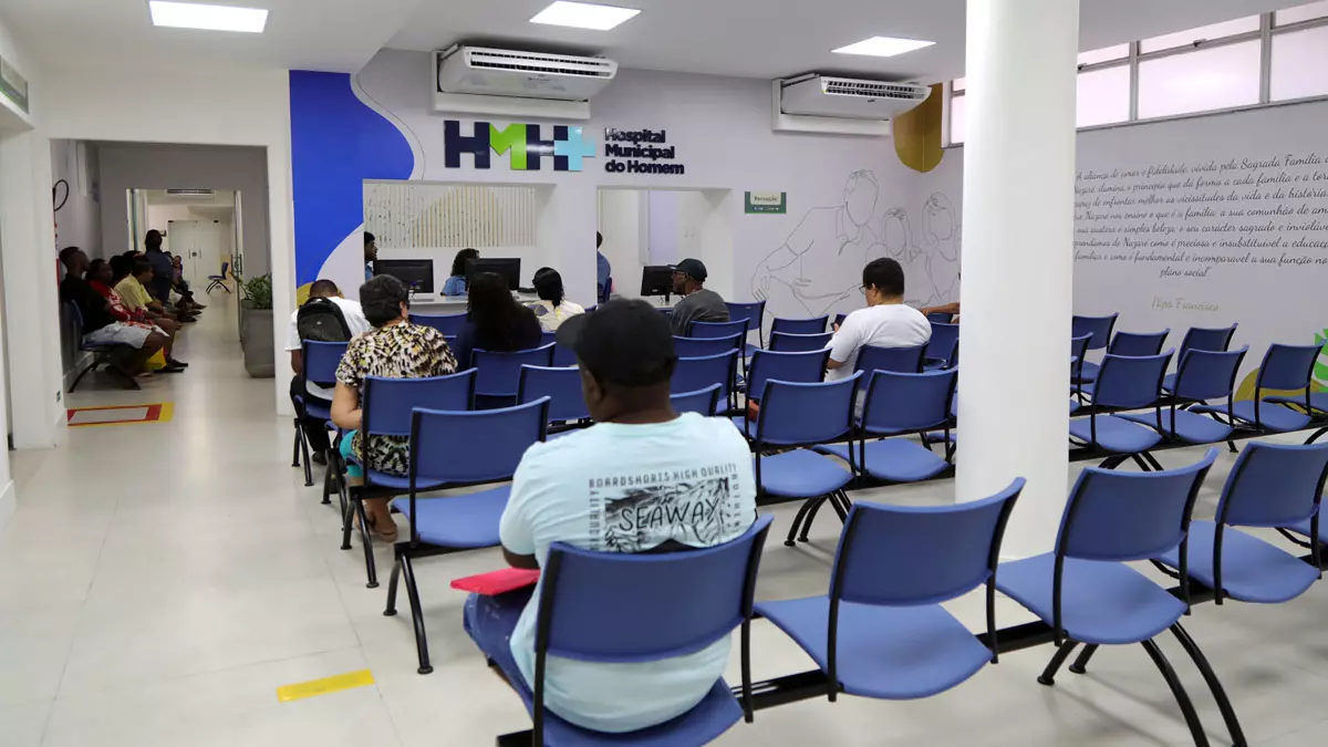 A odontologia hospitalar passa a abranger pacientes com necessidades especiais nas instalações do Hospital Municipal do Homem (HMH),