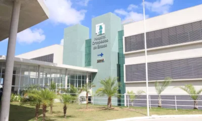 O Hospital Ortopédico do Estado da Bahia, unidade pública gerida pelo Einstein, inicia, no próximo domingo (18), uma série de