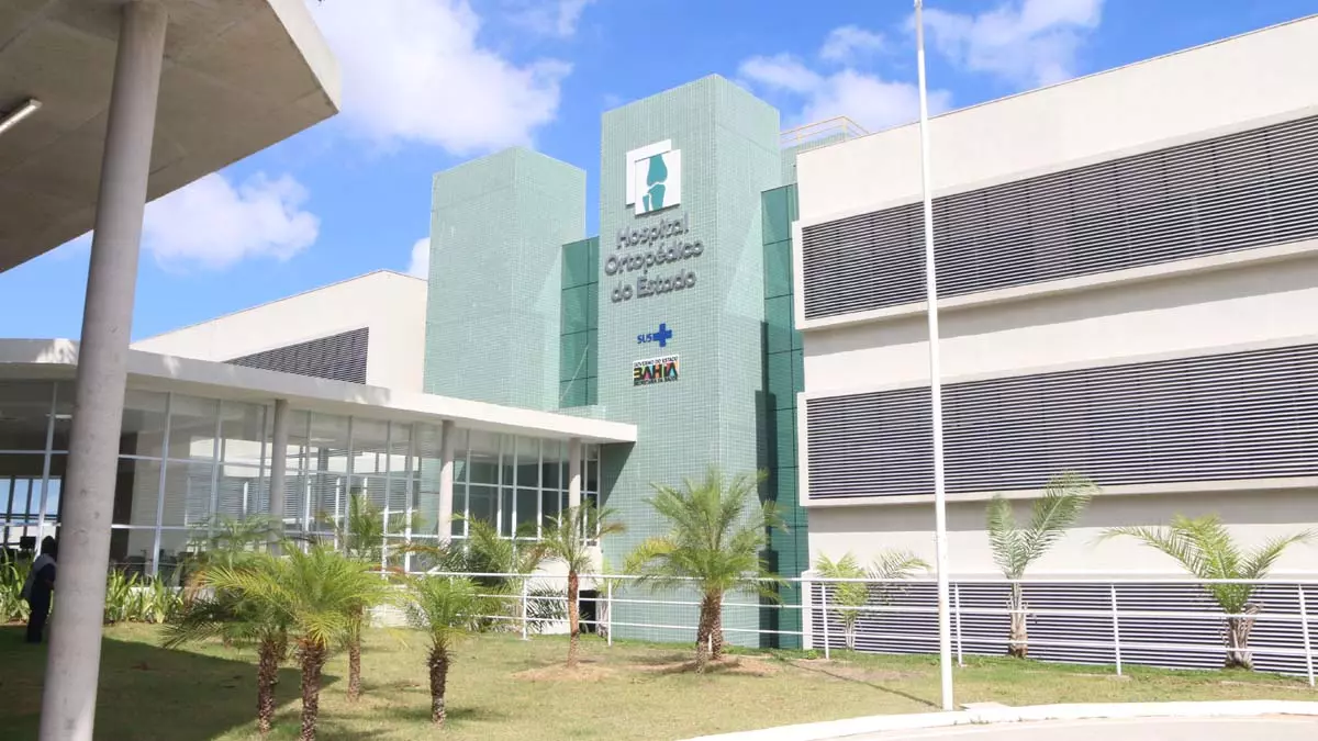 O Hospital Ortopédico do Estado da Bahia, unidade pública gerida pelo Einstein, inicia, no próximo domingo (18), uma série de