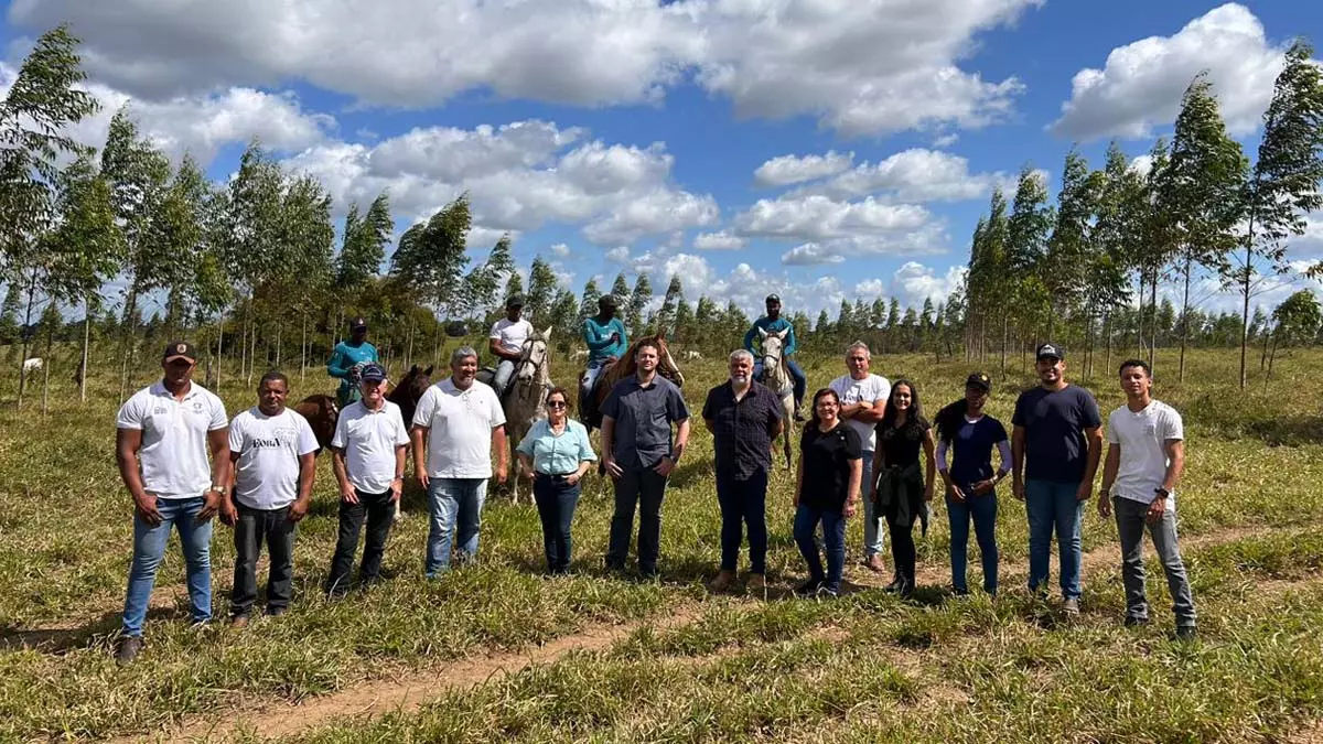 agricultura mais sustentável e produtiva, a Secretaria da Agricultura, Pecuária, Irrigação, Pesca e Aquicultura (Seagri)