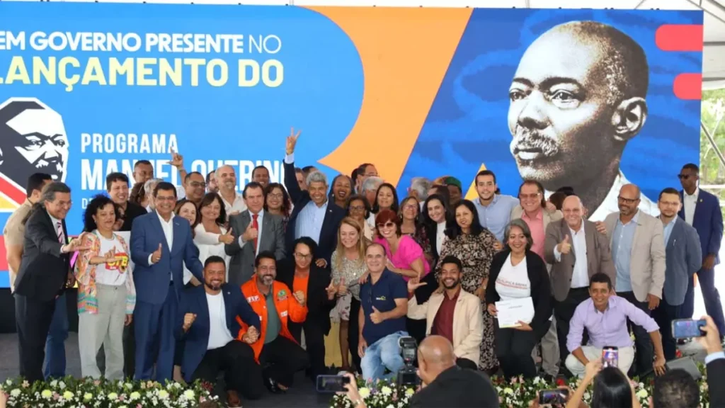 Cerca de 20 mil baianos serão qualificados para o mercado de trabalho por meio do Programa Manuel Querino. A iniciativa foi lançada