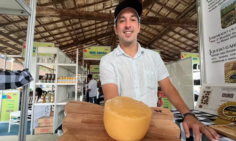 O Mercado do Rio Vermelho (Ceasinha), em Salvador, vai sediar o 1º Festival do Queijo Artesanal da Bahia, no período de