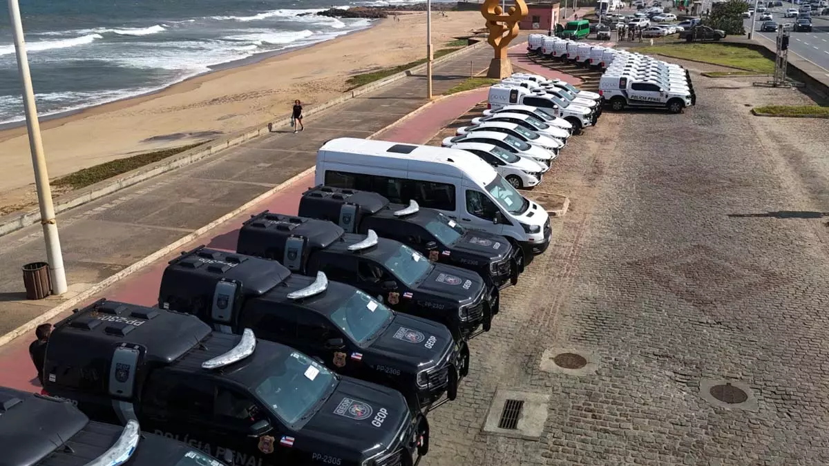 “A Seap faz a guarda, mas, acima de tudo, temos que ressocializar. Ao mesmo tempo em que o presídio guarda uma consequência