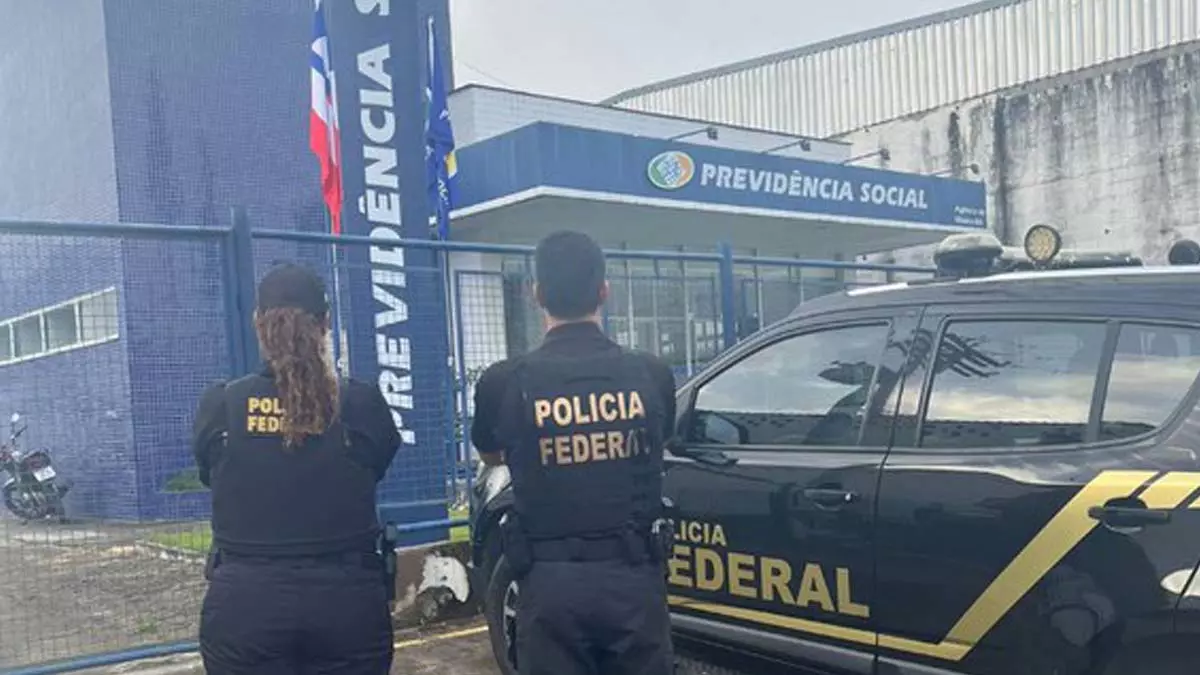 Unlocked, que visa desarticular associação criminosa que fraudava empréstimos consignados em benefícios previdenciários