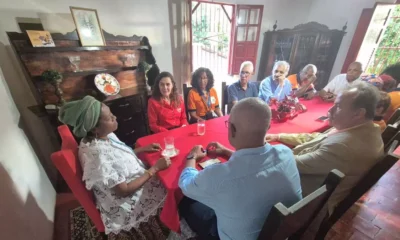 Agô Bahia, criado pelo órgão estadual para a valorização das religiões de matriz africana e o incremento do turismo étnico-afro. 