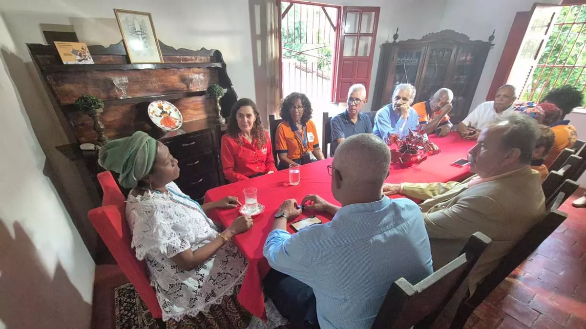 Agô Bahia, criado pelo órgão estadual para a valorização das religiões de matriz africana e o incremento do turismo étnico-afro. 