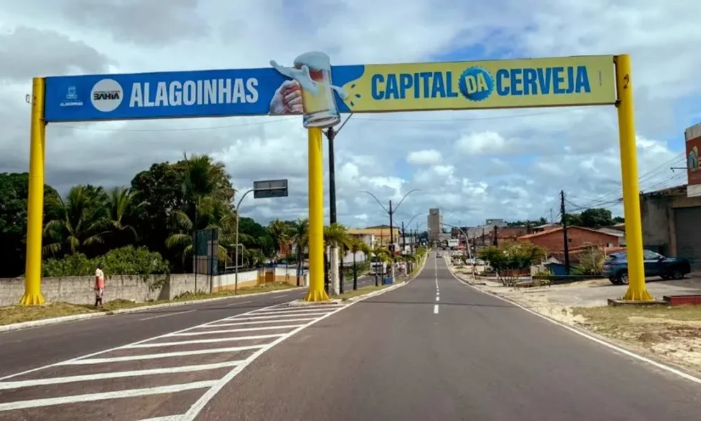 zona turística Caminhos do Sertão. Eles discutiram a organização do 2º Bahia Beer Festival - Alagoinhas, que será realizado de 15 a