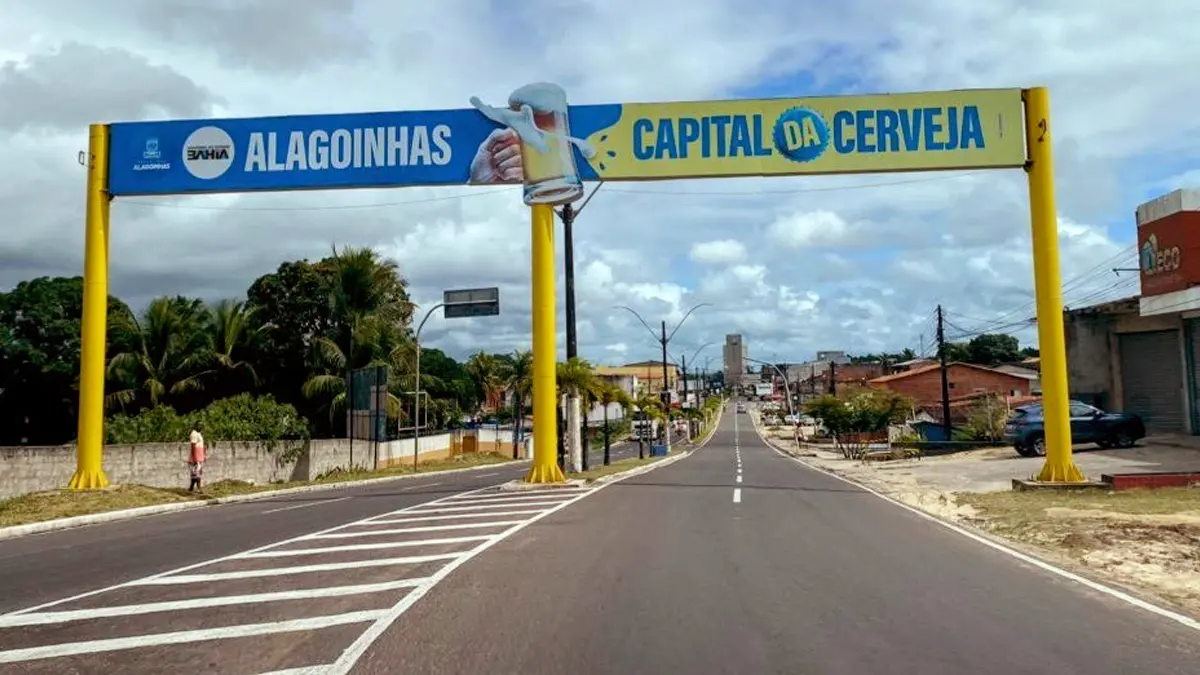 zona turística Caminhos do Sertão. Eles discutiram a organização do 2º Bahia Beer Festival - Alagoinhas, que será realizado de 15 a