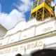 Reinaugurado pela Prefeitura de Salvador em 2021, o Elevador do Taboão, que faz a ligação entre o Pelourinho e o Comércio, vem