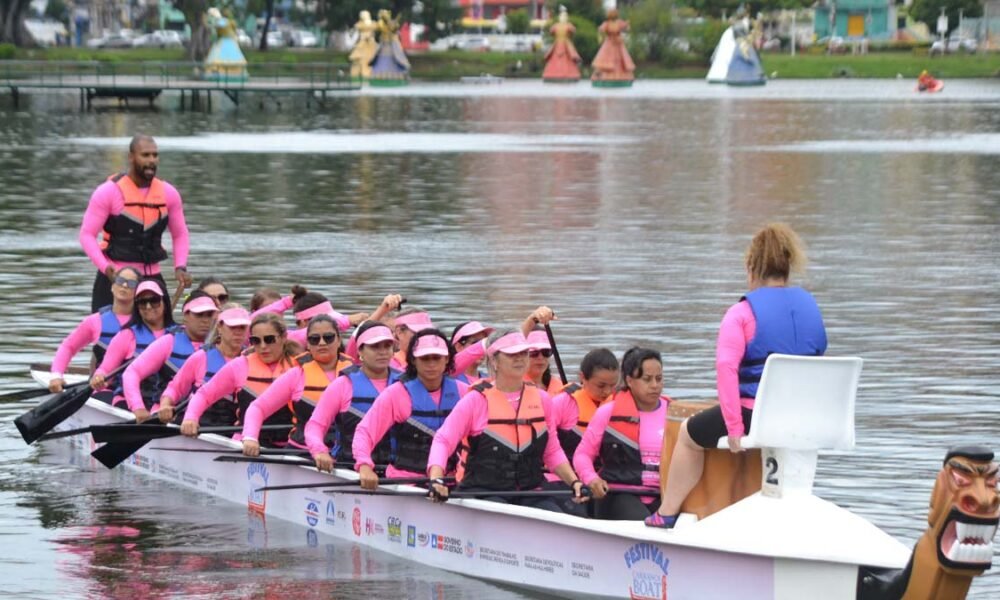 As inscrições para a segunda edição do projeto Núcleos de Canoagem Dragon Boat Bahia iniciam nesta quarta-feira, dia 14 de agosto,