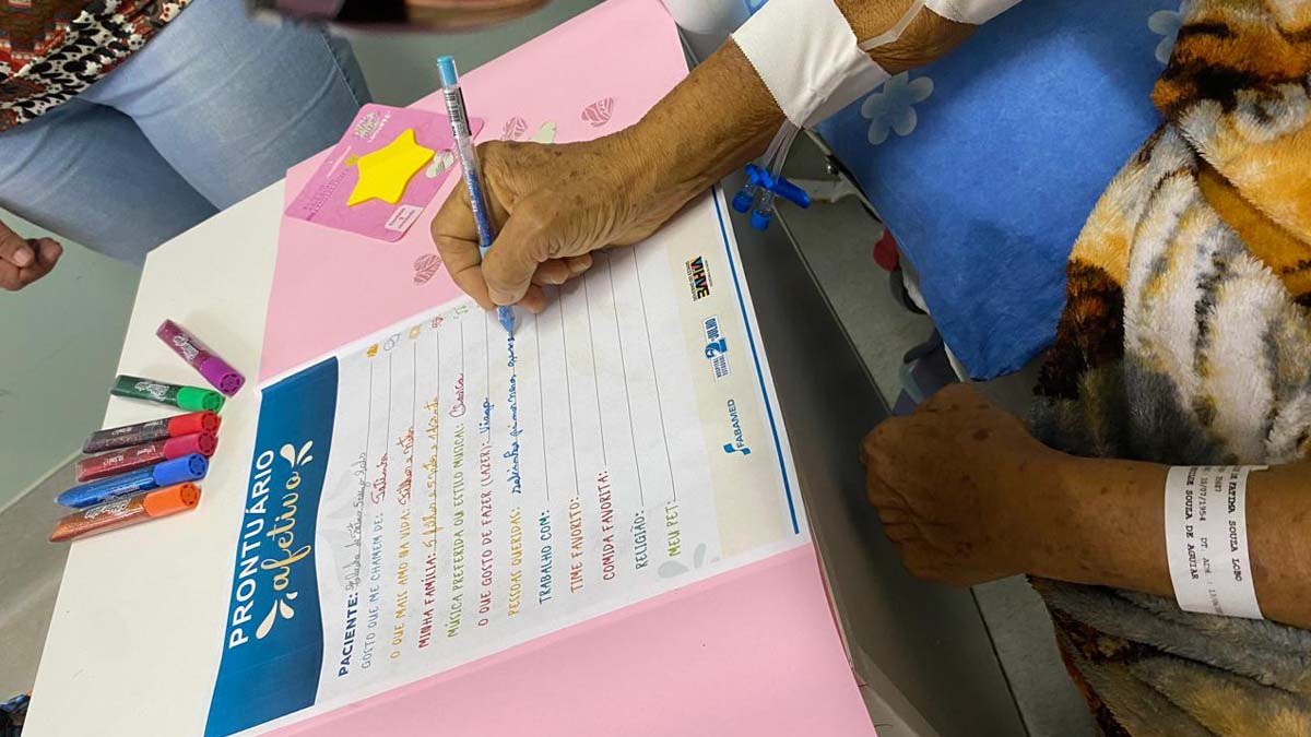 Na busca por uma assistência mais humanizada e personalizada, o Hospital Estadual 2 de Julho, unidade da Secretaria da Saúde