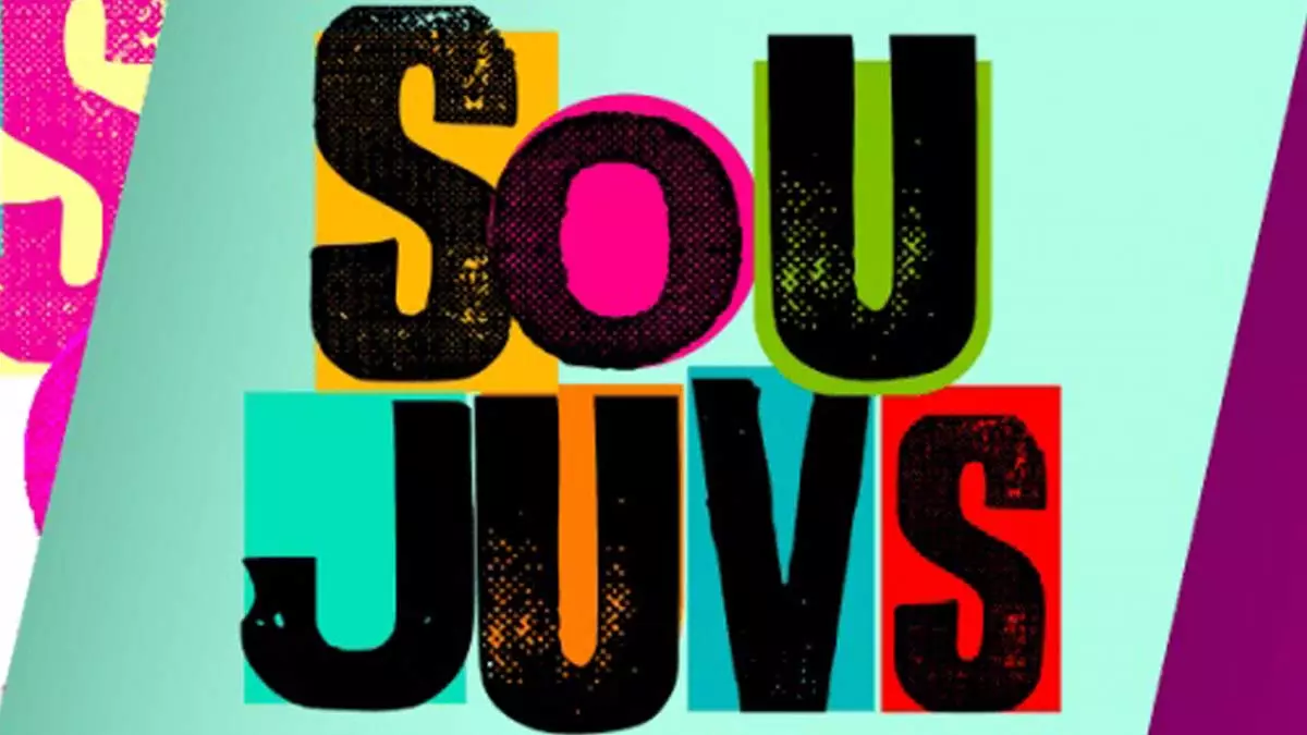 A primeira edição do Festival SouJuvs, que acontece neste sábado (17), na Casa de Apostas Arena Fonte Nova, já está com ingressos .