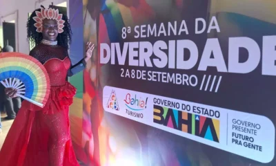 A 8ª Semana da Diversidade Cultural de Salvador, que ocorre entre os dias 2 e 8 de setembro, oferecerá uma programação